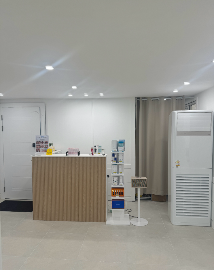  [이레나 키친 인테리어 시공] 서울 강남구 역삼동 가성비 뷰티샵 인테리어 '상업 인테리어' #2