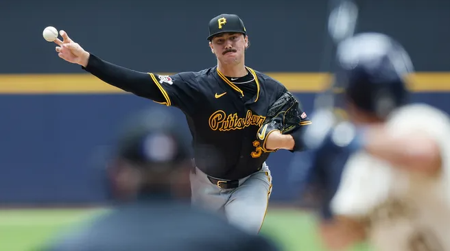 MLB-루키 폴 <b>스킨스</b>, <b>올스타전</b> 선정에 이어 7이닝 11삼진... 