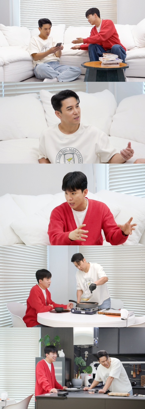 ‘<b>편스토랑</b>’ 얼굴마담 장민호…나태주 <b>통장</b> 보고 <b>깜짝</b> “돈... 