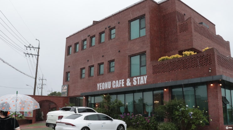  여누카페 / 사려니숲길카페 꼭 와봐야 할 제주 조천카페