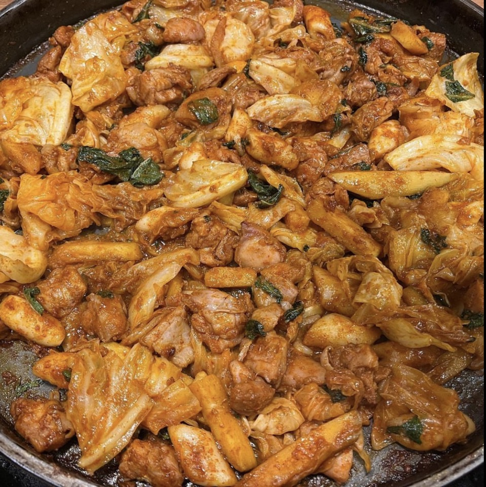 또바기닭갈비 사진 6