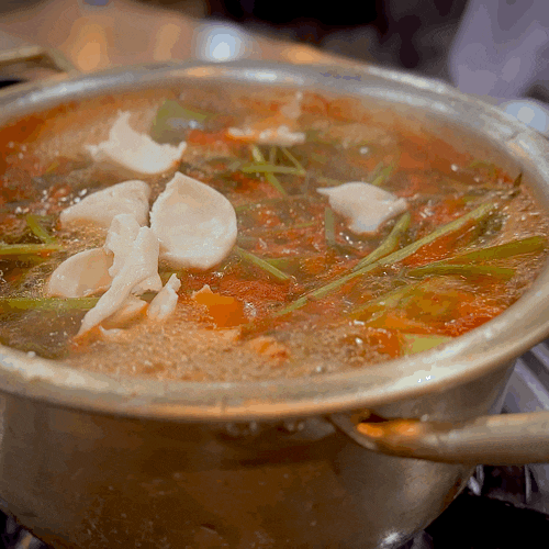  부천 원미동 동태탕 알탕 전문 맛집 시원한 국물 해장 또와동태탕알탕