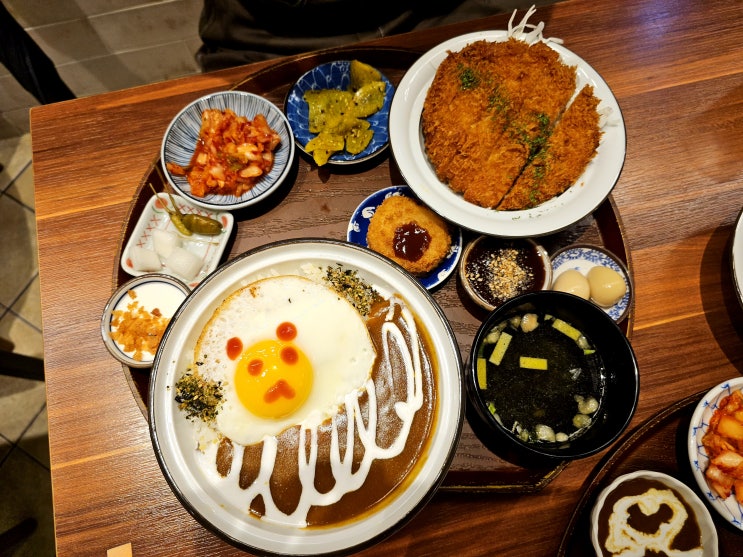  부산 남포동 맛집-롯데백화점 광복점에 위치한 일본 가정식 밥집 [다이도코로 광복점] 주차정보