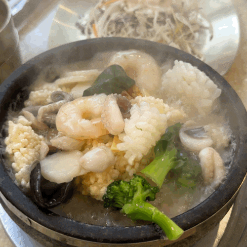  일산 애니골 맛집 : 전민규의 황제누룽지탕 일산본점