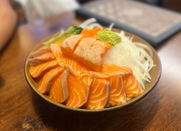  [부평역이자카야] 신선하고 맛까지 있는 우규 _연어, 타키, 모찌리도후