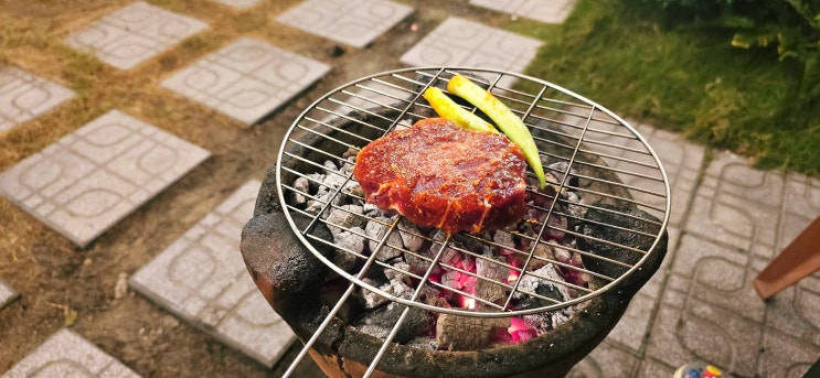  베트남 나트랑 깜란 맛집 쏘아이 BBQ 완전 대만족