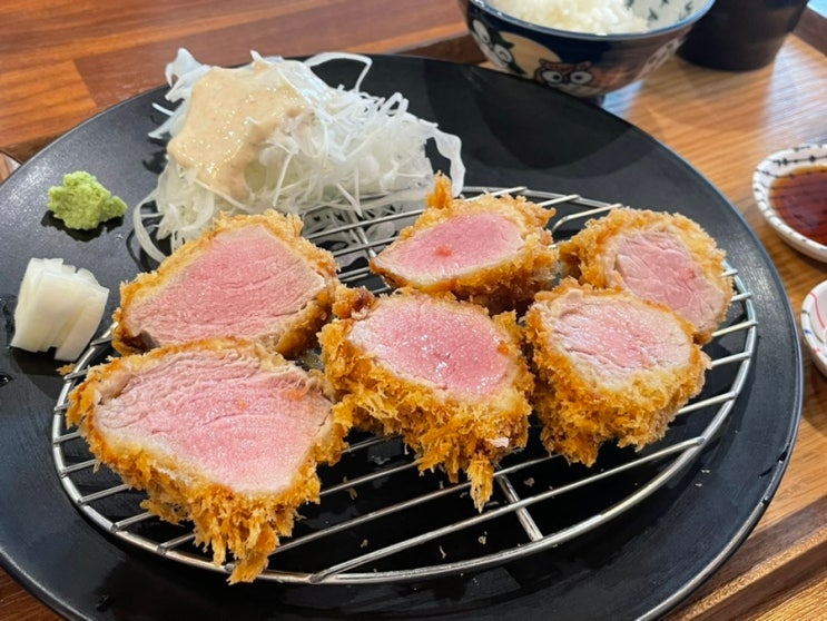  [동대문] 시키카츠 | 촉촉한 일본식 돈까스 경희대 회기 맛집