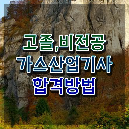  가스산업기사 필기시험 가스산업기사 취득자격 온라인 수업으로 1학기 만에 끝낸 과정
