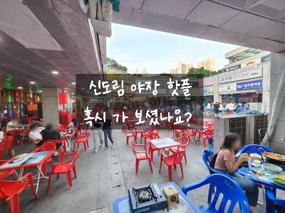  [신도림 맛집] 돼지 특수부위 전문점 대장군에서 좋아하는 사람들과 즐거운 시간 / 포스빌 지하 야장 핫플 고깃집