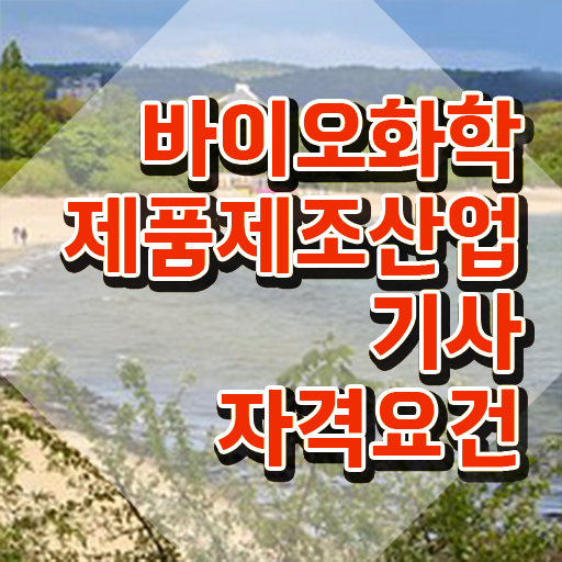  바이오화학제품제조산업기사 응시자격 온라인으로 1학기 만에 성공한 전략