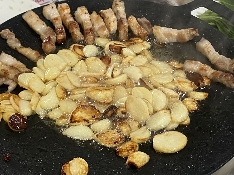  무슨 일상이 먹다 끝나네 [블로그 포토덤프 챌린지]