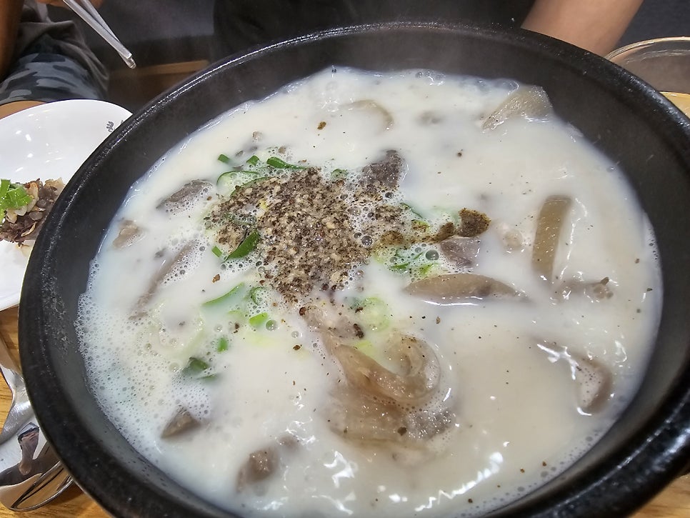 큰맘할매순대국 방학점 사진 5