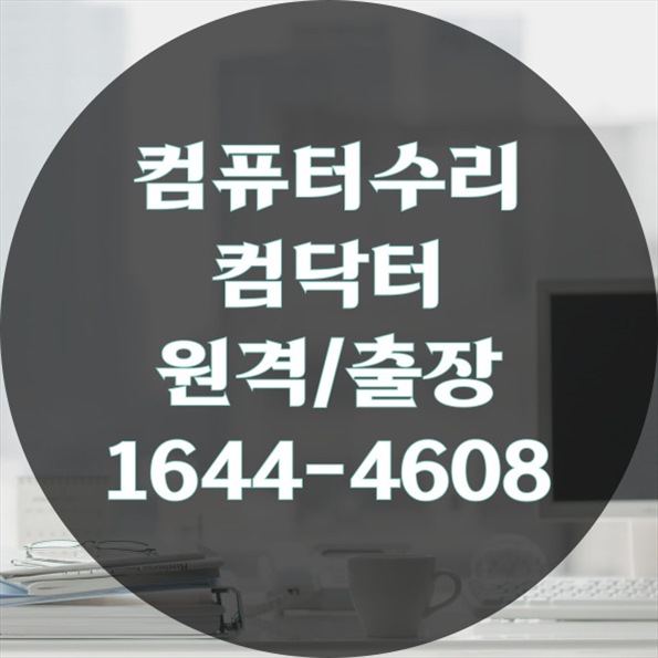  상록구 컴퓨터 수리 및 프로그램 설치 서비스: 신속하고 전문적인 해결