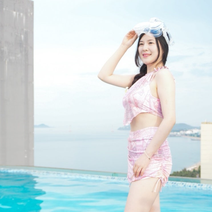  베트남여행 필수템_톰디어 스노쿨링마스크