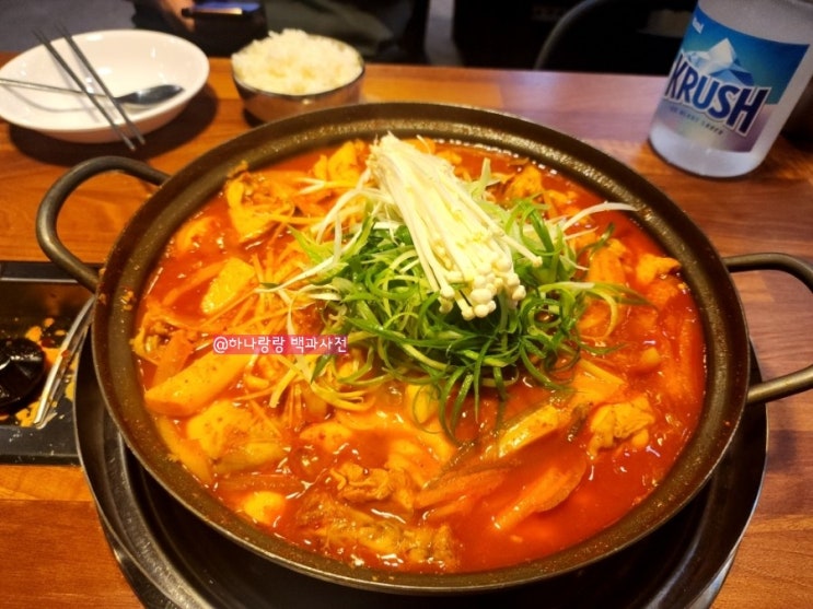  [경기 군포] 술집과 밥집의 조화 산본역맛집 도리연닭도리탕 산본점