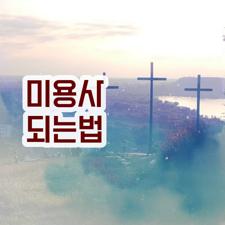  미용사 월급 , 미용사 종합자격증 일과 병행하며 취득하고 취직까지 성공한 팁