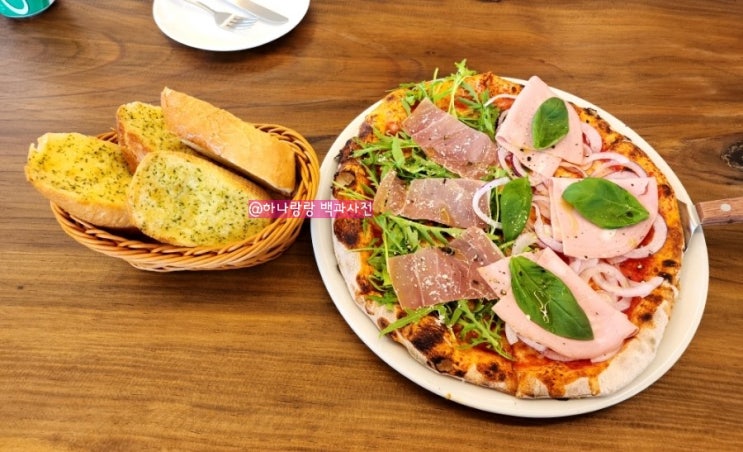 [안산] 그림같은 풍경이 있는 대부도 화덕피자 맛집 화덕풍경