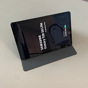 갤럭시 탭 s6 lite 안전하고 강력한 자석 테블릿케이스 추천