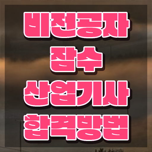  잠수산업기사 시험응시자격 집에서 온라인으로 간편하게 완료한 방법