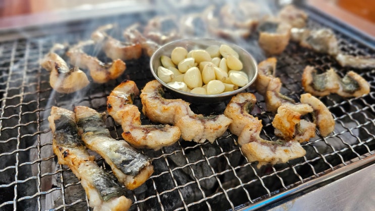  [광명 맛집] "풍천한방장어"- 부모님 모시기 가기 좋은 밤일마을 장어 맛집!