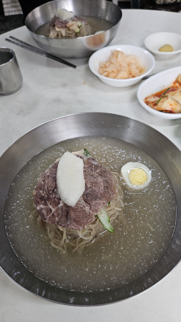  3주차 먹부림 포토덤프 :)