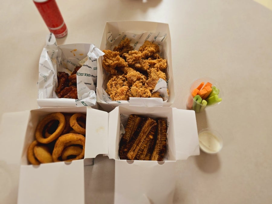 파파존스 마포점 사진 1