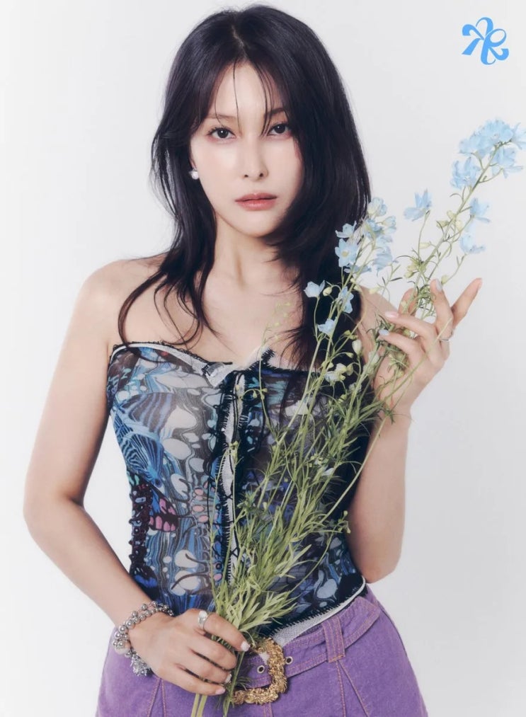 <b>박규리</b>, 광대+안와 <b>골절로 활동</b> 중단
