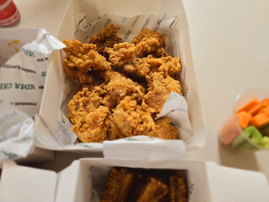파파존스 마포점 사진 2