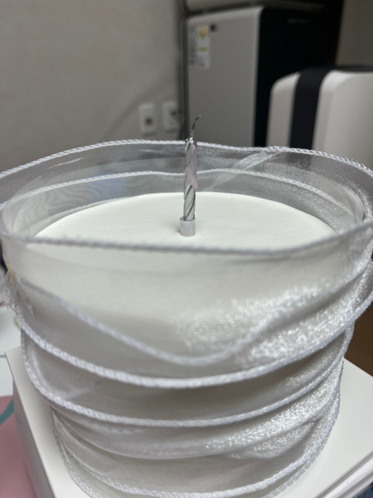   세종건강한케이크맛집_비건케이크, 쌀케이크, 흑임자케이크맛집 그레인 케이크 후기 