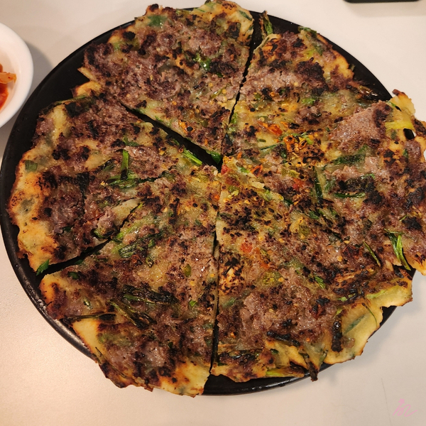  내돈내산 [후암동 맛집] 도동집 - 불고기 파전 이영자 추천 맛집