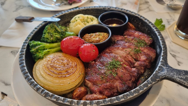  순천 신대 음식이 맛있는 브런치카페 37.5