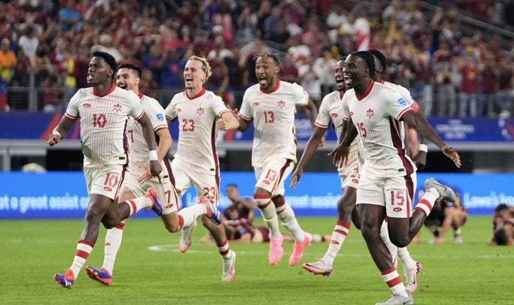 CONMEBOL 코파아메리카 2024 USA 3-4위전 캐나다 우루과이 CONMEBOL 코파아메리카 2024 USA 3-4위전 캐나다 우루과이