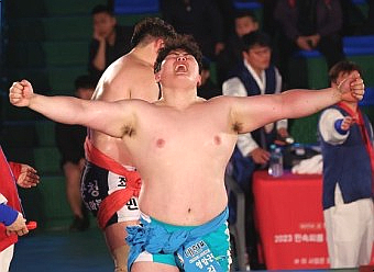 <b>김민재</b>프로필 씨름<b>김민재</b> <b>김민재백두장사</b>
