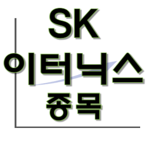  SK이터닉스 - 그린 신재생 에너지 ESS 종목 주가 차트