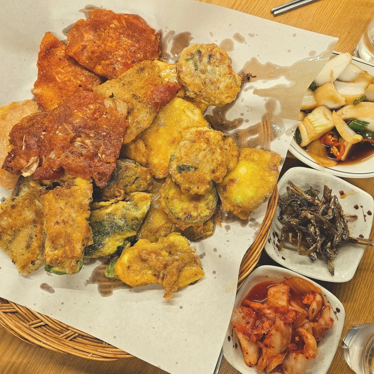  종로 3가 야장 맛집 포차거리 노포감성의 만석골 전집