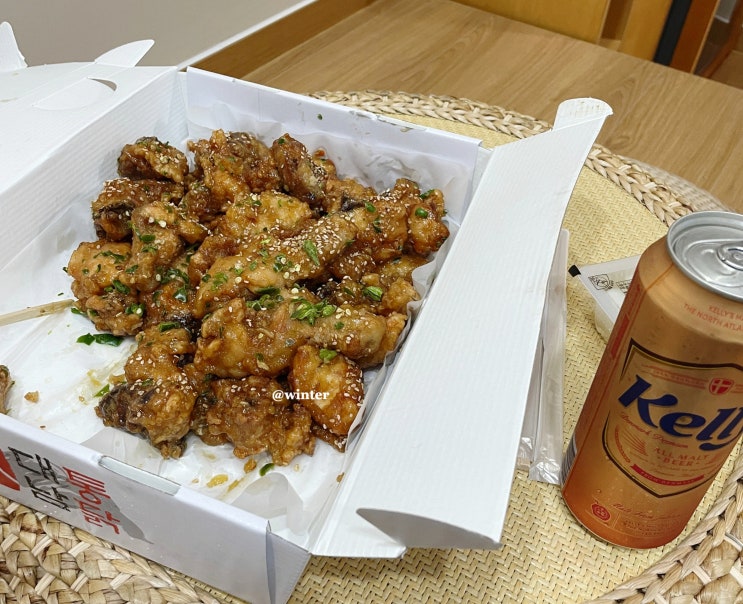  [경주] 치킨 찐 맛집 추천 '대남통닭' | 경주중앙시장 경주