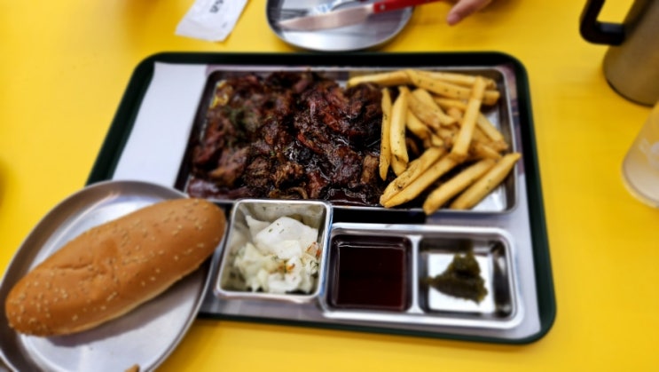  천안치킨맛집, 불당동 참나무 장작으로 구운 BBQ