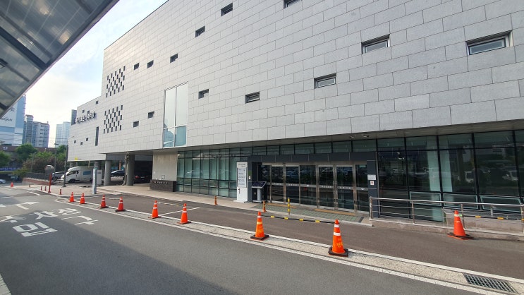  창원 마산의료원 장례식장에서 창원 시립상복공원까지