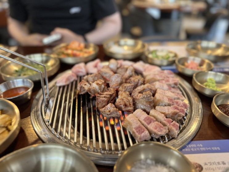  [대전] n차 방문 중! 관평동 고기집 ‘고깃리88 대전관평점’