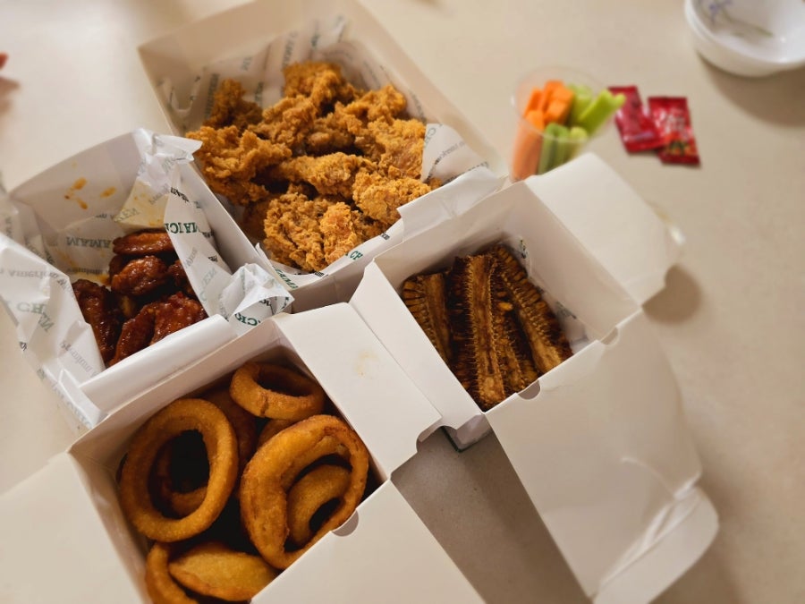 파파존스 마포점 사진 3