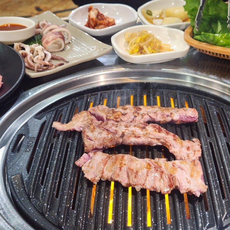 [인천 논현동 맛집] 호구포역 고기집 단골이 인정한 김백정 고깃집 호구포점(주차가능)