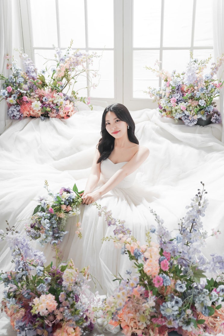  W10. 인물중심 깔끔한 수에비뉴 스튜디오 토탈 웨딩 촬영후기 (라보네르M, 브라이드메이)