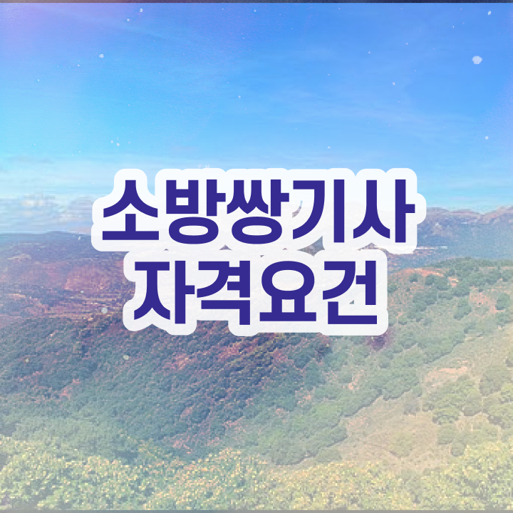  소방설비기사 전기 소방설비기사 취득자격 온라인으로 간편하게 완료한 팁