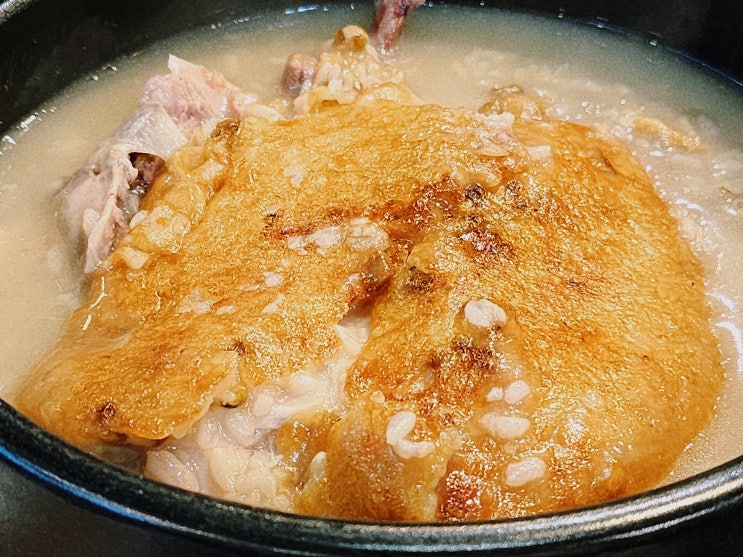 화정역 근처 맛집에서 초복맞이 누룽지닭백숙 냠냠 화정역 근처 맛집에서 초복맞이 누룽지닭백숙 냠냠