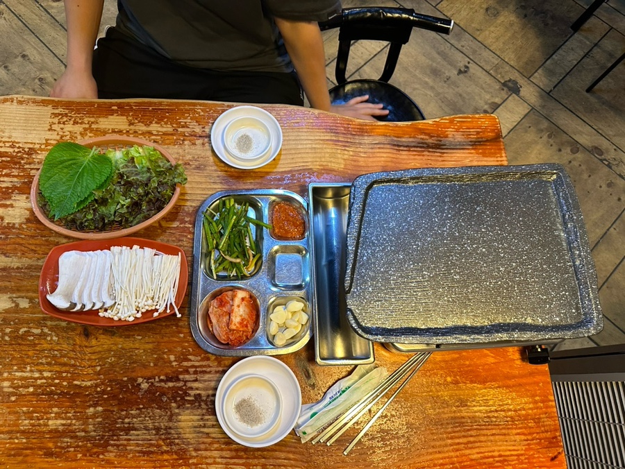 삼삼이네생고깃집 양재점 사진 4