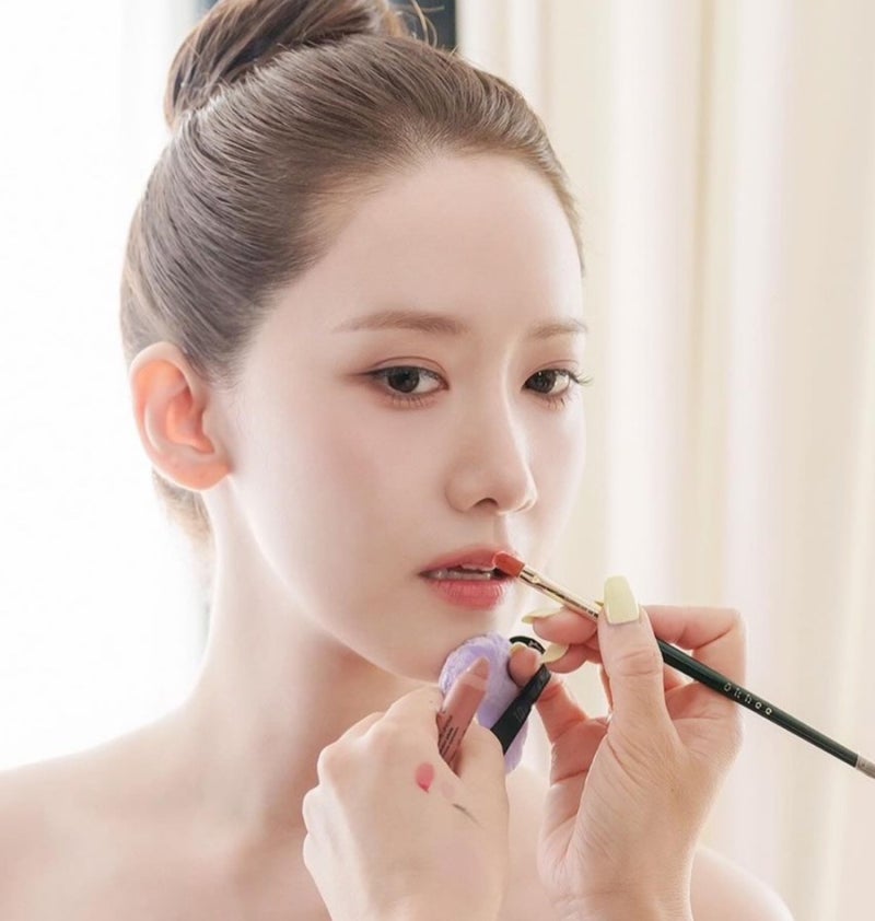 현 뷰티인재 1위..윤아 헤메코 메이크업 분석 3