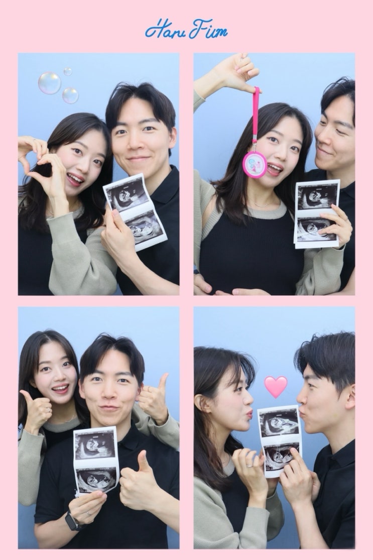  [임신7-12주] 임신 초기 / 고기 못 먹는 입덧, 태아보험 가입완료, 20대 산모 니프티검사, 임신 12주 배나옴