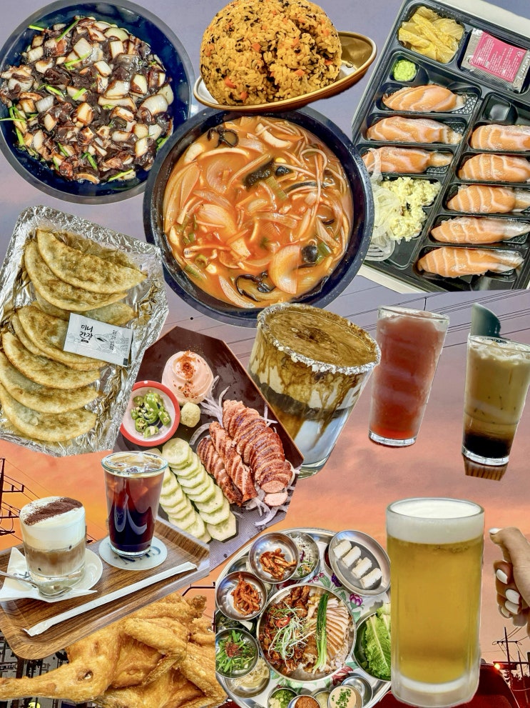  블챌 일상 포토덤프 4주 차