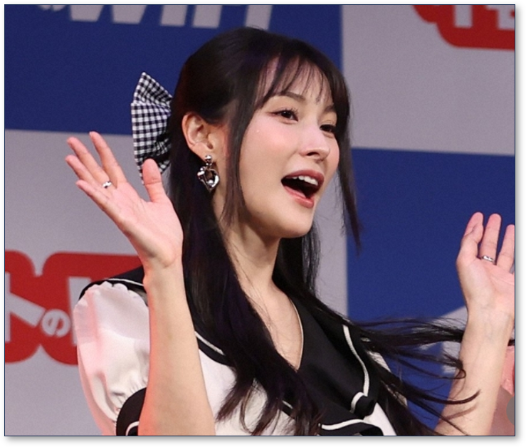 카라 <b>박규리</b> 안와<b>골절로</b> 수술해여...완전체 <b>활동</b>도 차질