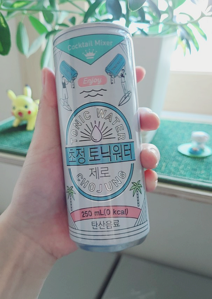 제로 토닉워터 30캔이 6천원? 바로 사서 하이볼 타먹는 후기 제로 토닉워터 30캔이 6천원? 바로 사서 하이볼 타먹는 후기